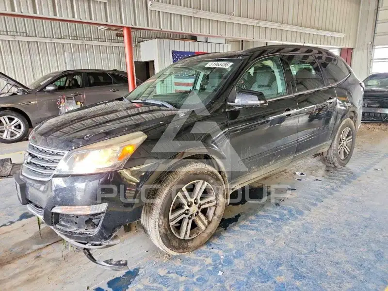 2017 Chevrolet TRAVERSE photo
