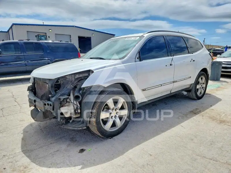 2017 Chevrolet TRAVERSE фото