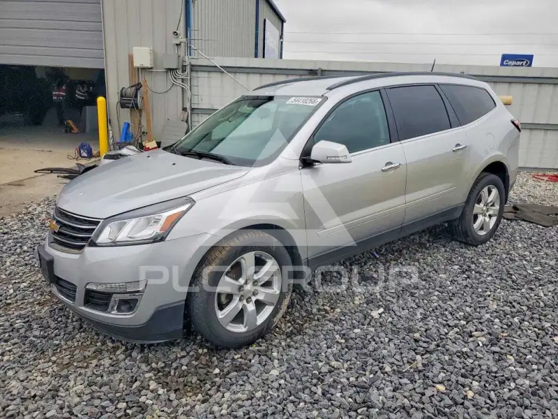 2017 Chevrolet TRAVERSE фото