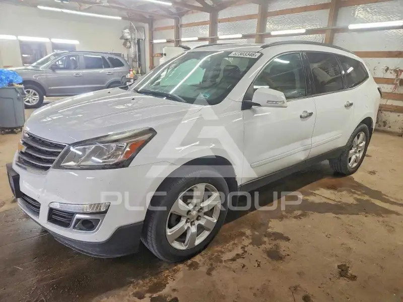 2017 Chevrolet TRAVERSE photo