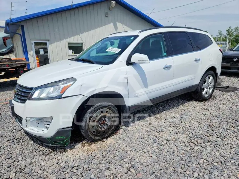 2017 Chevrolet TRAVERSE photo