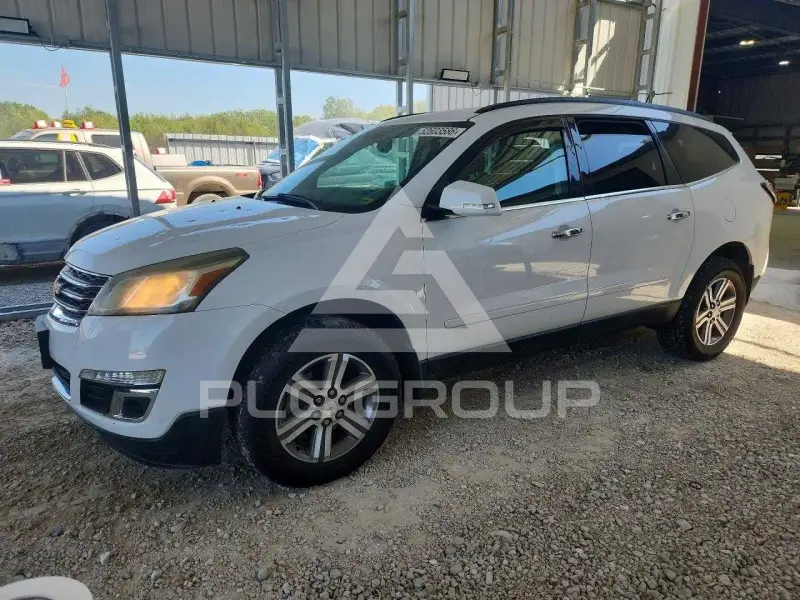 2017 Chevrolet TRAVERSE фото