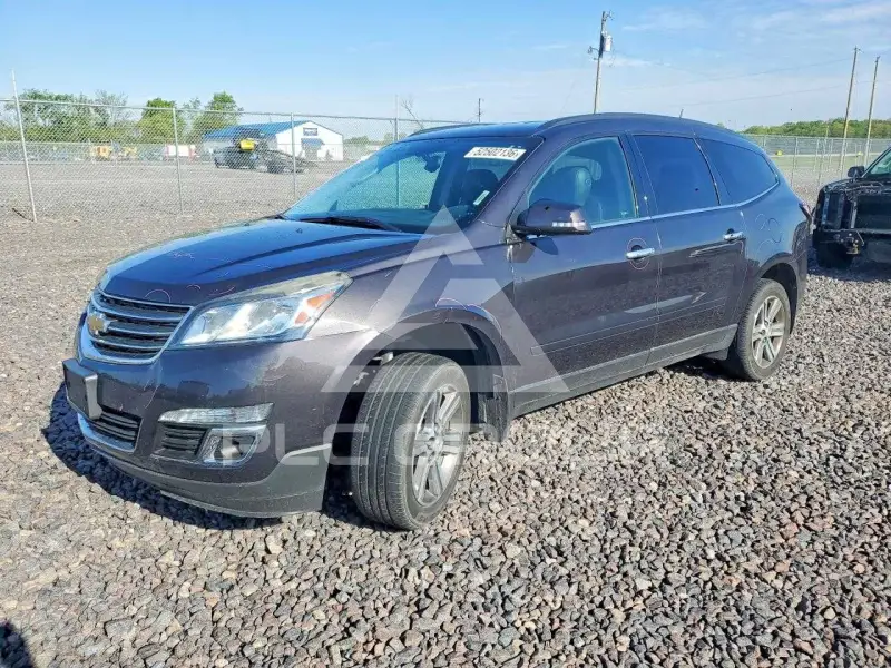2017 Chevrolet TRAVERSE photo