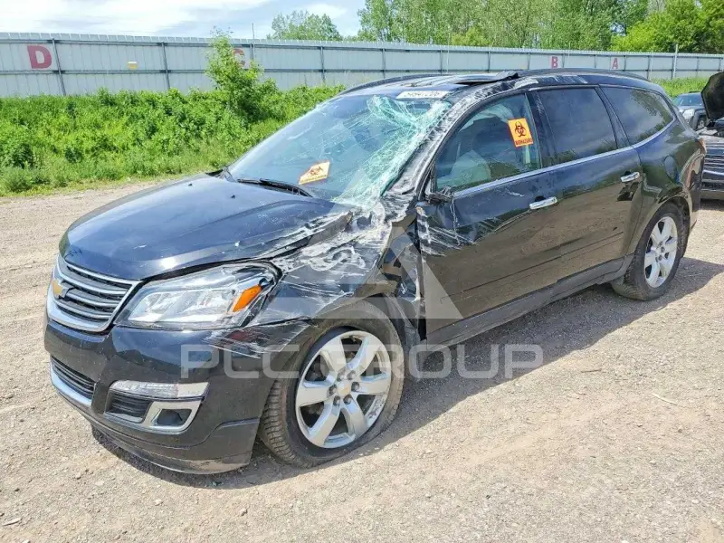 2017 Chevrolet TRAVERSE фото