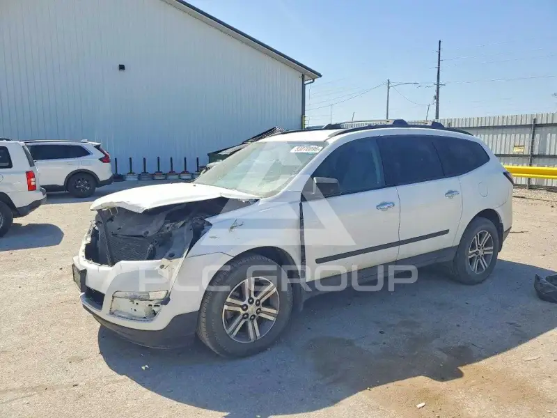 2017 Chevrolet TRAVERSE фото