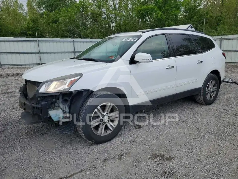 2017 Chevrolet TRAVERSE фото
