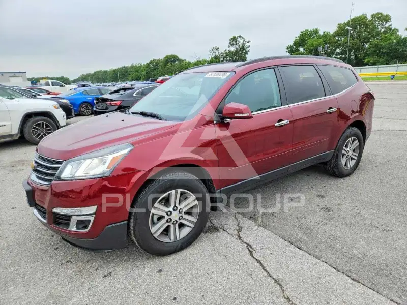 2017 Chevrolet TRAVERSE photo