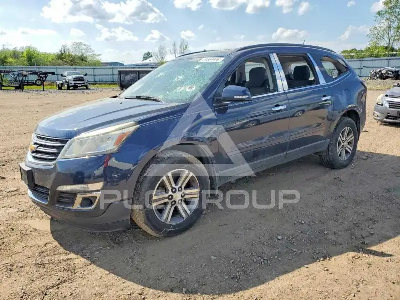 2017 Chevrolet TRAVERSE photo