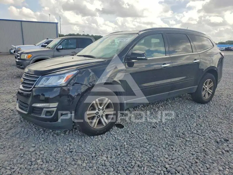 2017 Chevrolet TRAVERSE photo