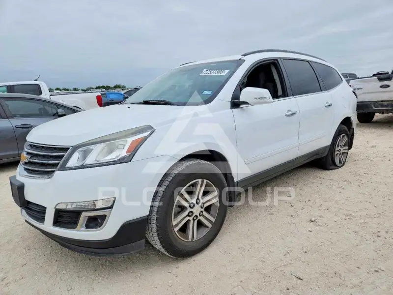 2017 Chevrolet TRAVERSE photo