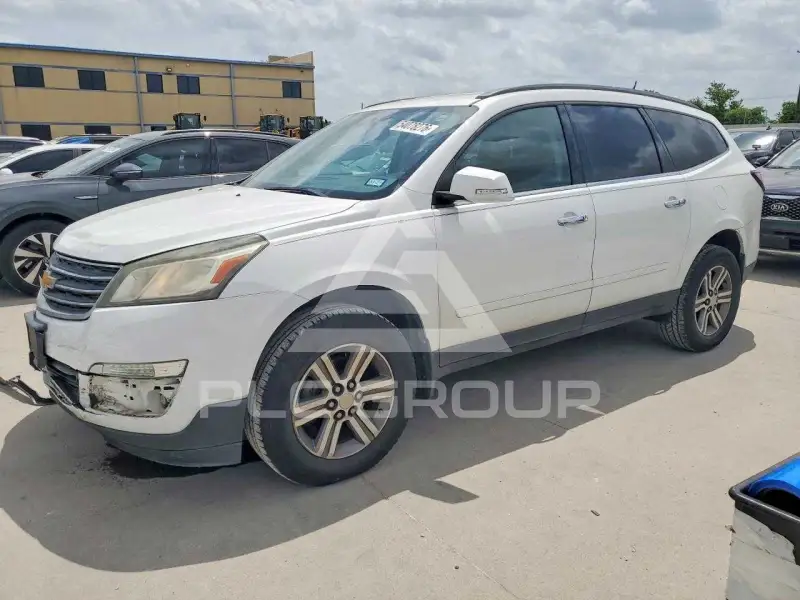 2017 Chevrolet TRAVERSE фото