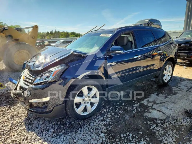2017 Chevrolet TRAVERSE фото