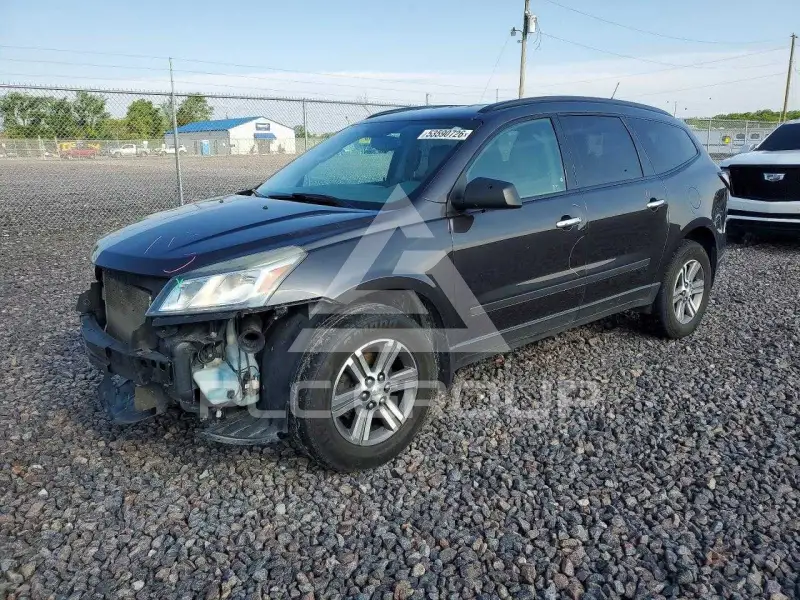 2017 Chevrolet TRAVERSE photo