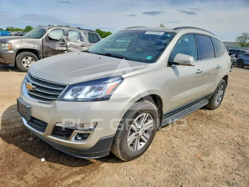 2017 Chevrolet TRAVERSE photo