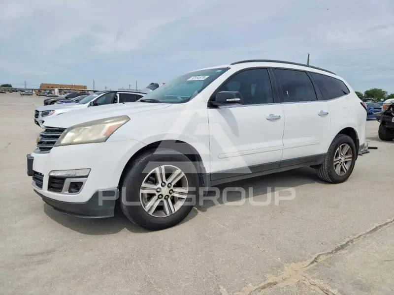 2017 Chevrolet TRAVERSE photo