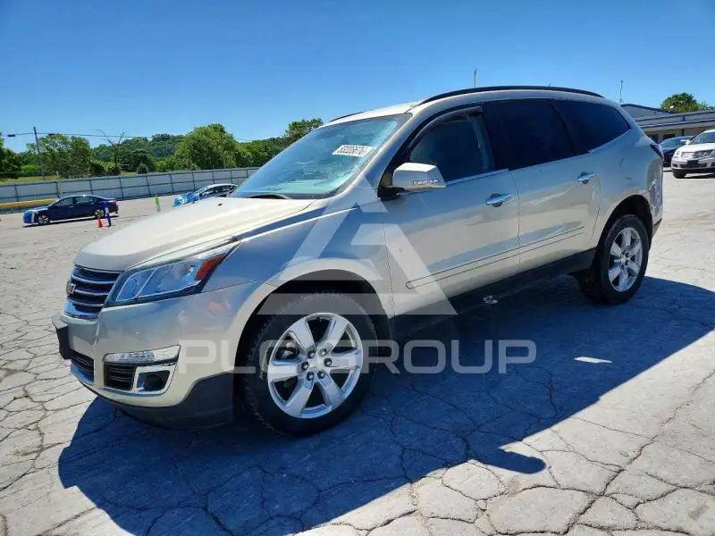 2017 Chevrolet TRAVERSE photo