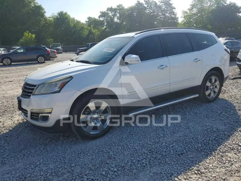 2017 Chevrolet TRAVERSE фото