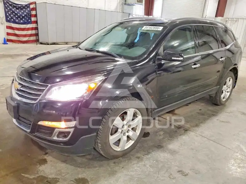 2017 Chevrolet TRAVERSE photo