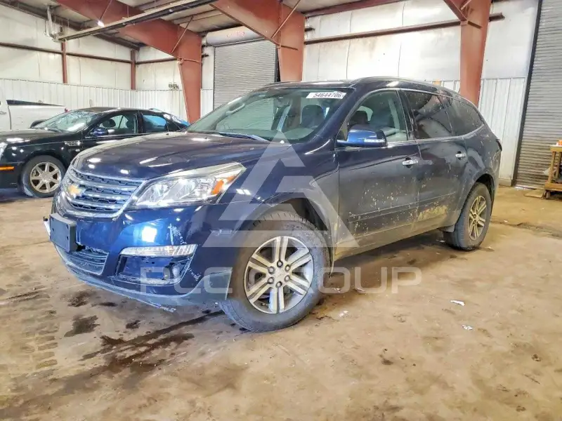 2017 Chevrolet TRAVERSE фото