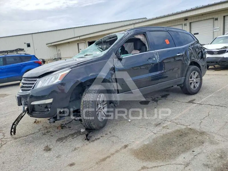 2017 Chevrolet TRAVERSE photo