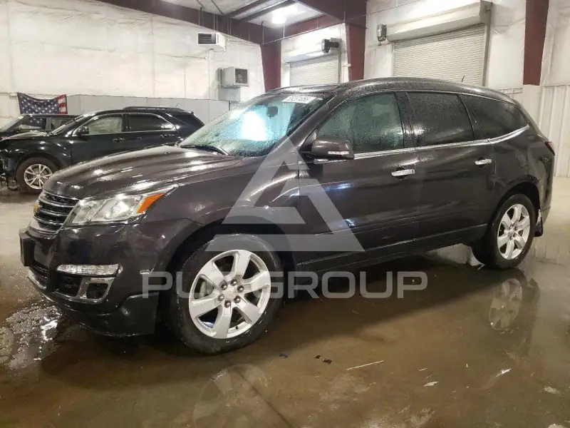 2017 Chevrolet TRAVERSE photo