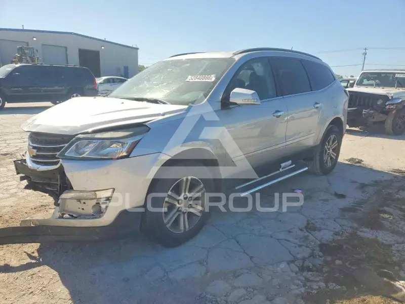 2017 Chevrolet TRAVERSE фото