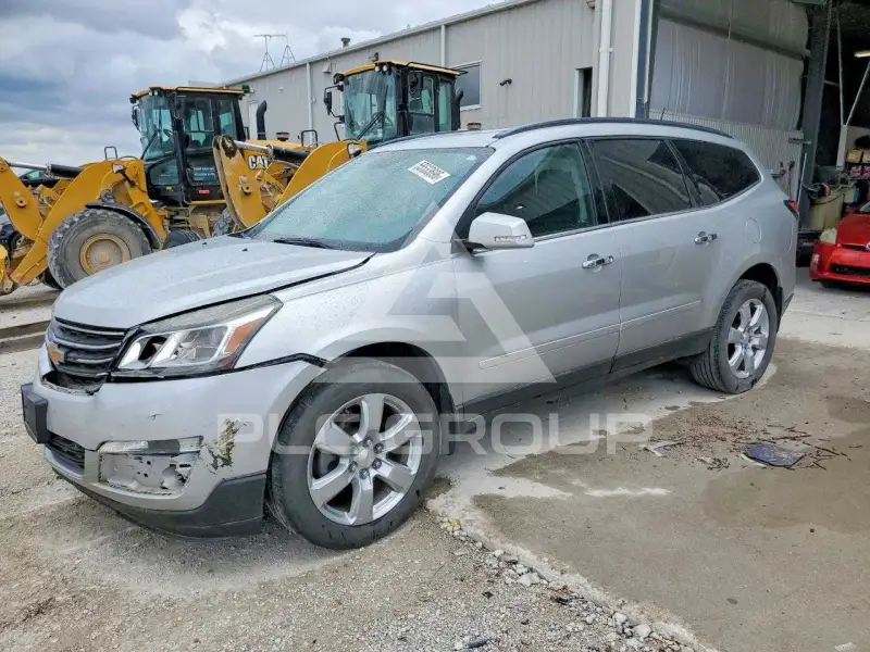2017 Chevrolet TRAVERSE photo