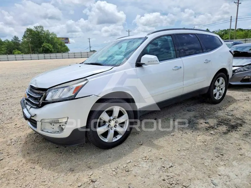 2017 Chevrolet TRAVERSE photo