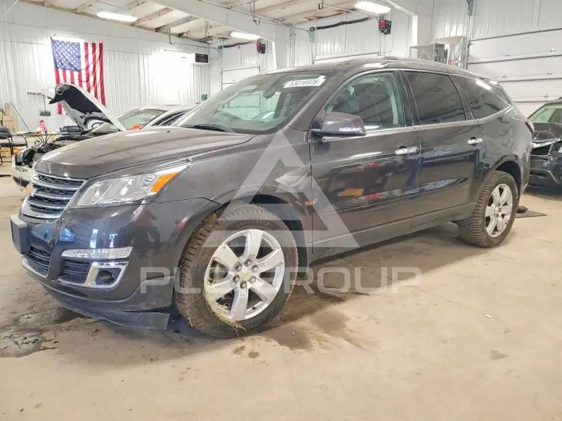 2017 Chevrolet TRAVERSE фото