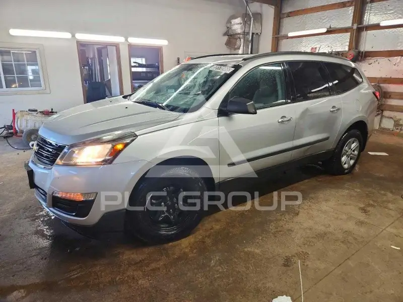 2017 Chevrolet TRAVERSE photo