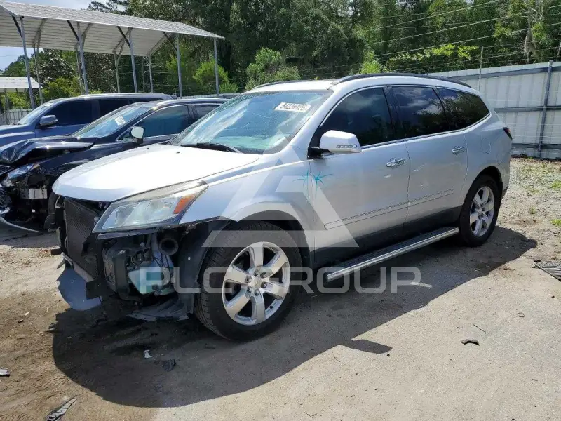 2017 Chevrolet TRAVERSE фото