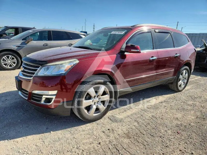 2017 Chevrolet TRAVERSE photo