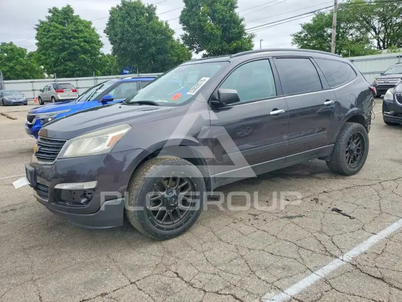 2017 Chevrolet TRAVERSE photo