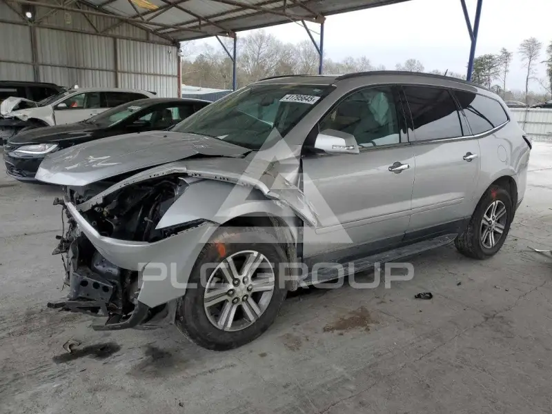 2017 Chevrolet TRAVERSE фото