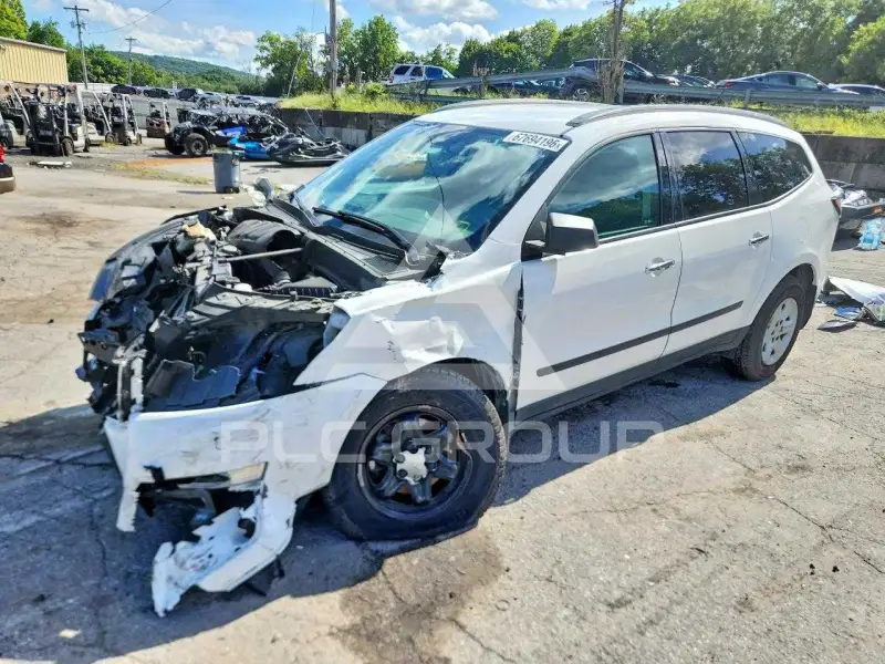 2017 Chevrolet TRAVERSE photo