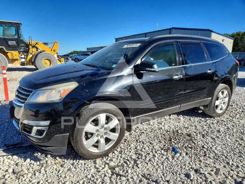 2017 Chevrolet TRAVERSE фото