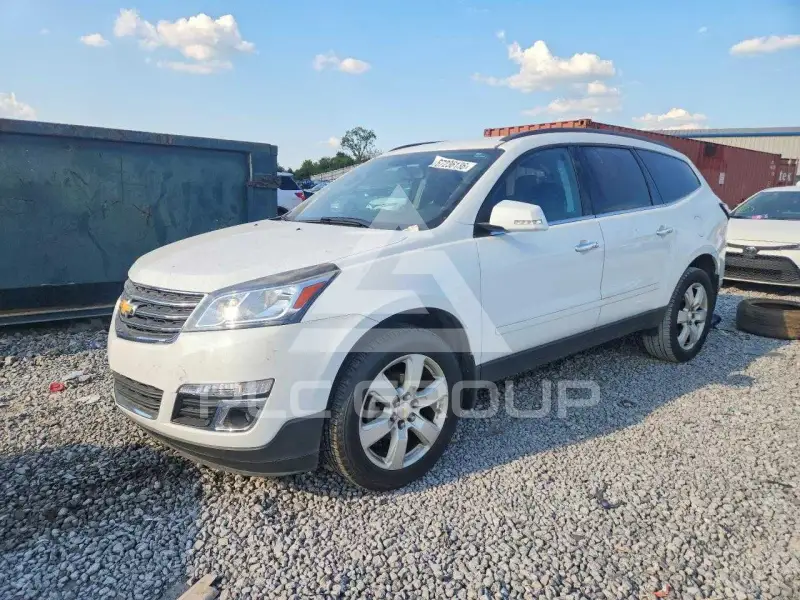 2017 Chevrolet TRAVERSE photo