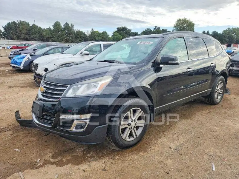2017 Chevrolet TRAVERSE photo