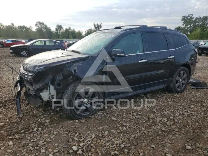 2017 Chevrolet TRAVERSE фото