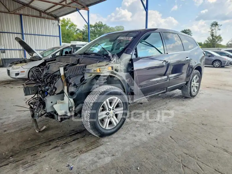 2017 Chevrolet TRAVERSE фото