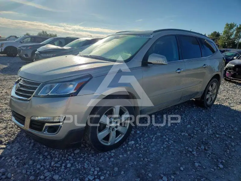2017 Chevrolet TRAVERSE фото