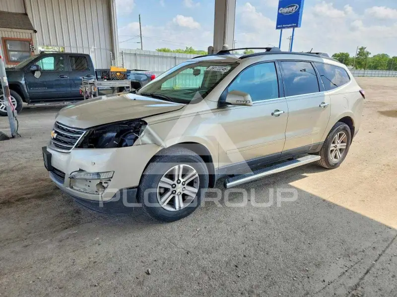 2017 Chevrolet TRAVERSE photo