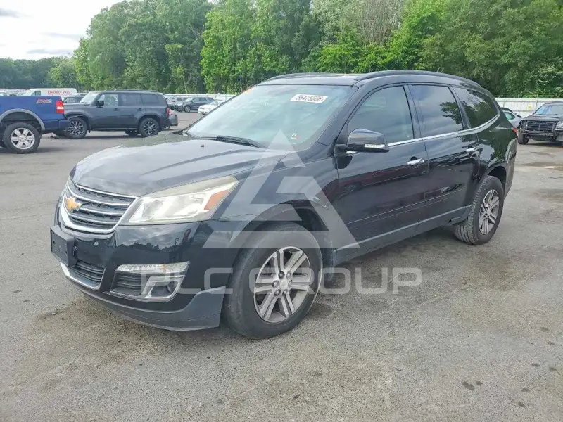 2017 Chevrolet TRAVERSE фото