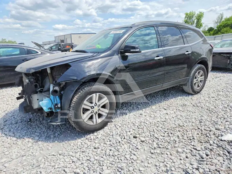2017 Chevrolet TRAVERSE photo