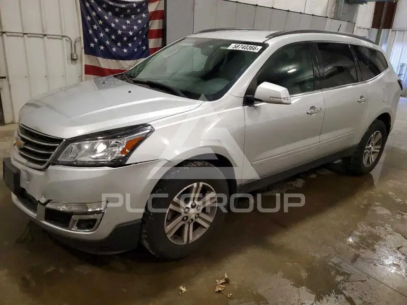 2017 Chevrolet TRAVERSE photo
