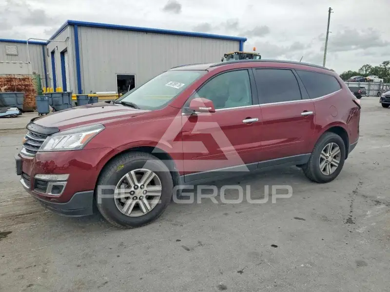 2017 Chevrolet TRAVERSE photo