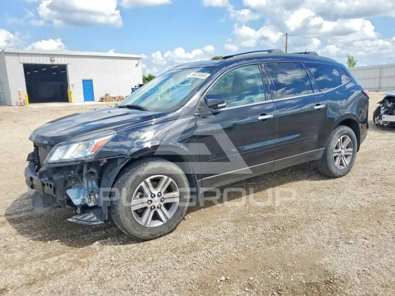 2017 Chevrolet TRAVERSE photo