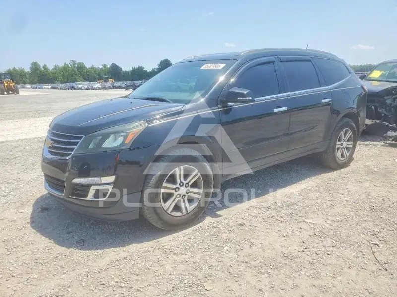 2017 Chevrolet TRAVERSE фото