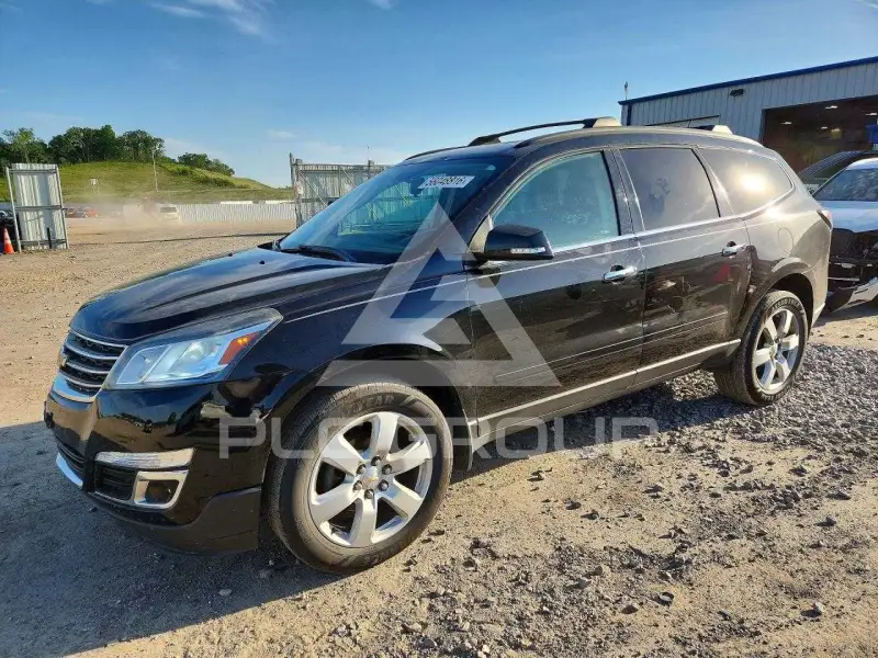 2017 Chevrolet TRAVERSE photo