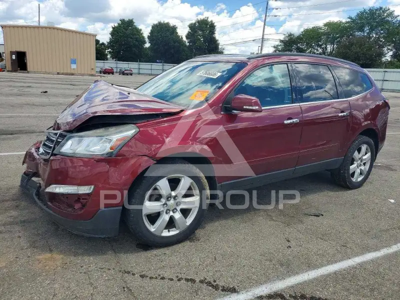 2017 Chevrolet TRAVERSE photo